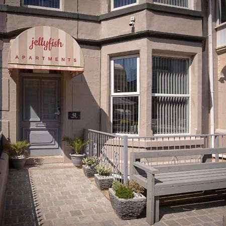 Jellyfish Apartments Blackpool Dış mekan fotoğraf