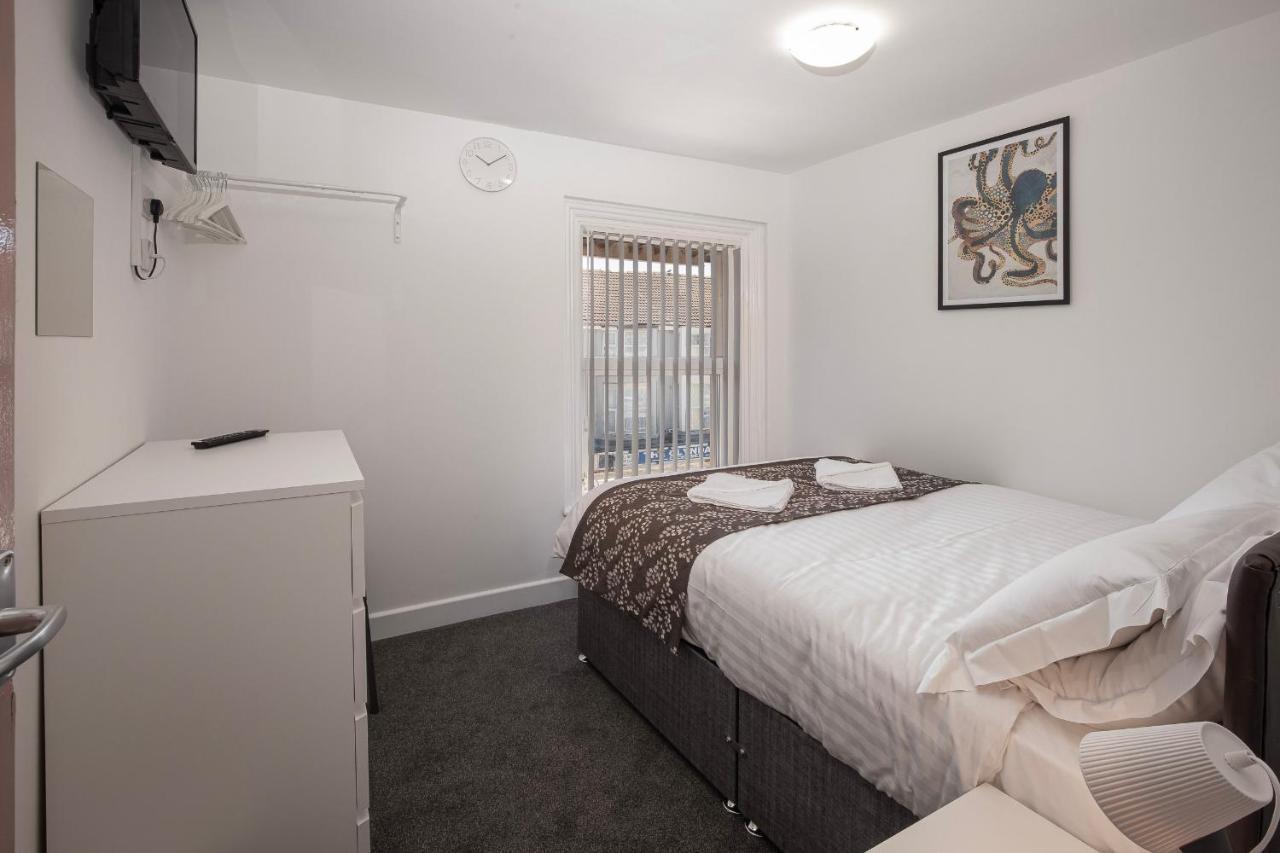 Jellyfish Apartments Blackpool Dış mekan fotoğraf
