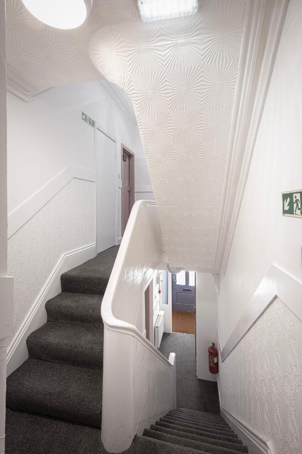 Jellyfish Apartments Blackpool Dış mekan fotoğraf